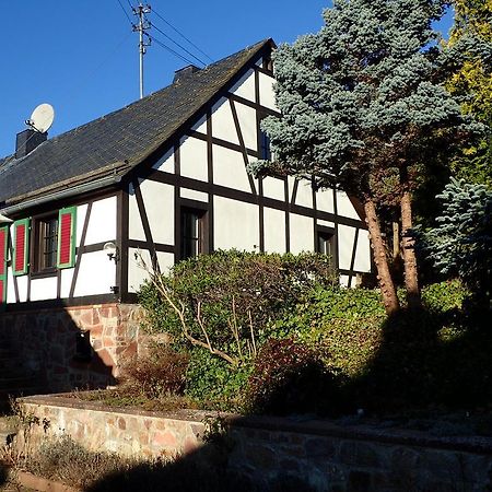 Vakantiehuis Hunsrueck Leisel Εξωτερικό φωτογραφία