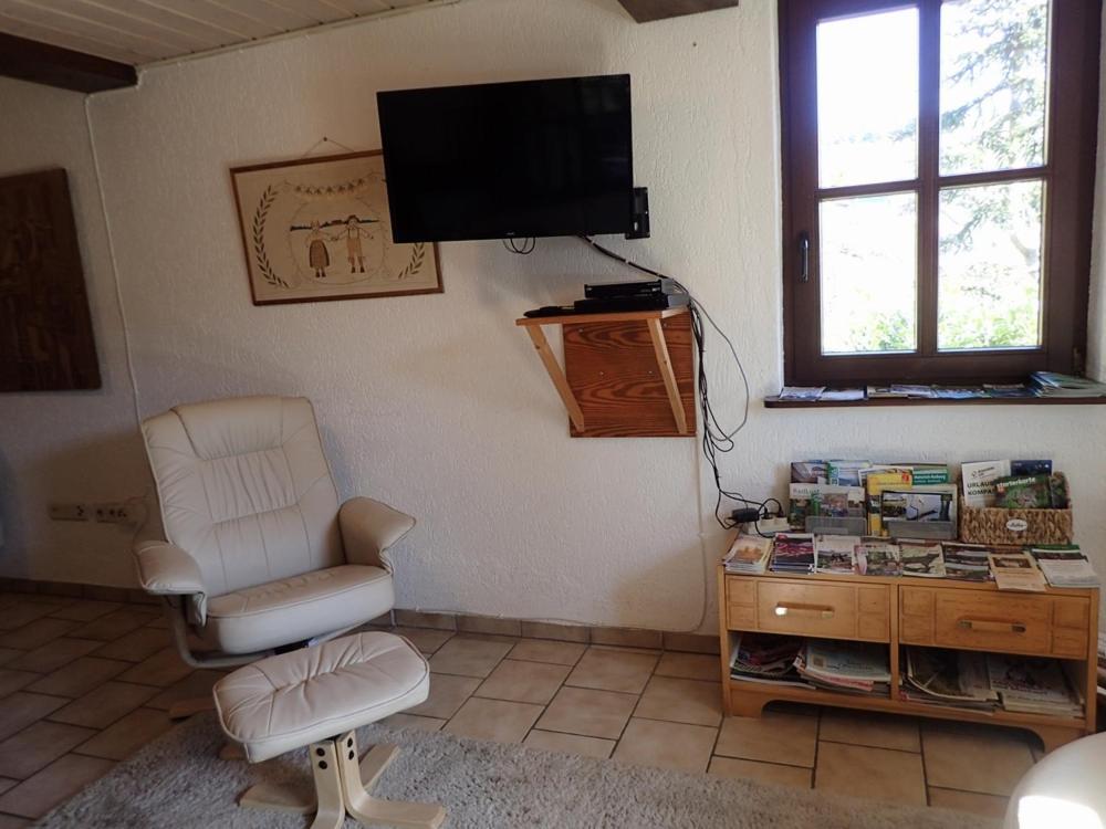 Vakantiehuis Hunsrueck Leisel Εξωτερικό φωτογραφία