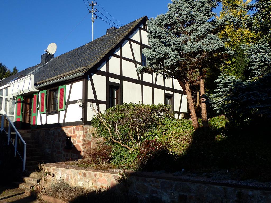 Vakantiehuis Hunsrueck Leisel Εξωτερικό φωτογραφία