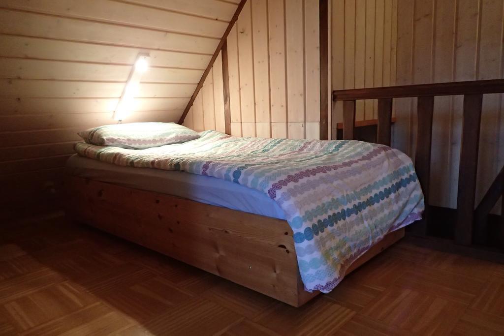 Vakantiehuis Hunsrueck Leisel Εξωτερικό φωτογραφία