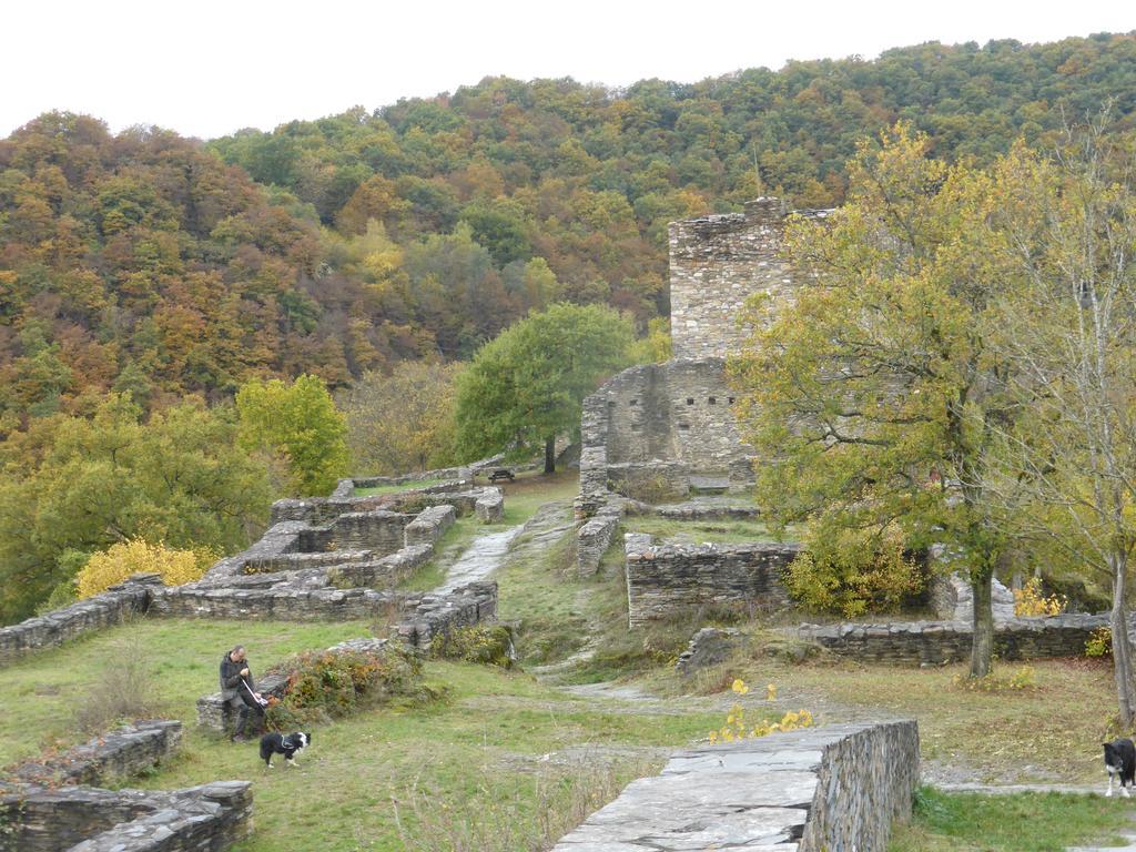 Vakantiehuis Hunsrueck Leisel Εξωτερικό φωτογραφία