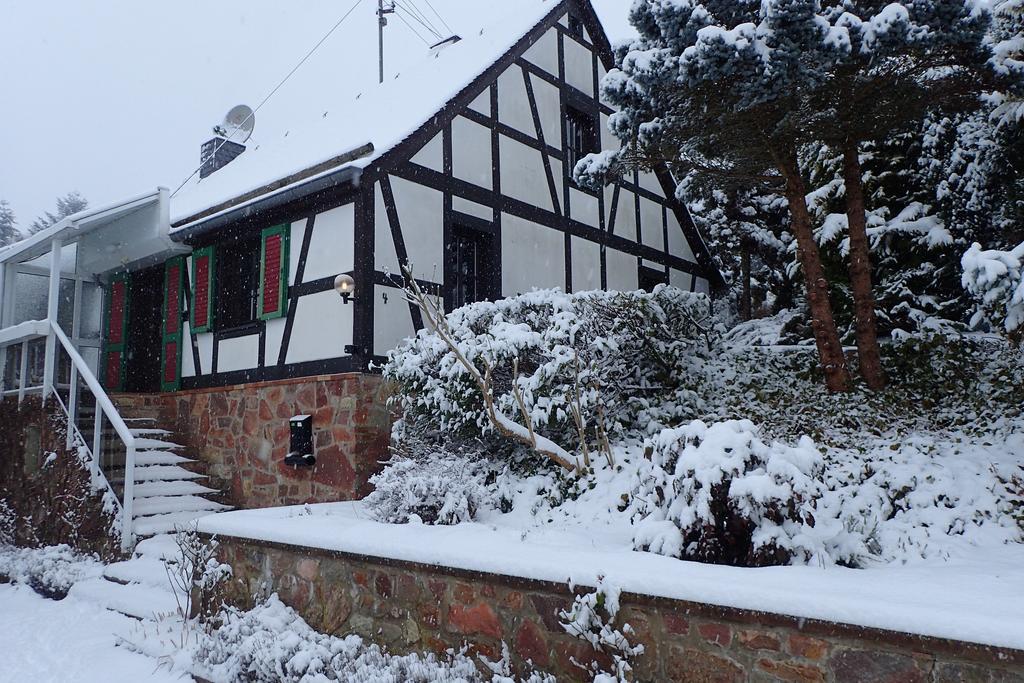 Vakantiehuis Hunsrueck Leisel Εξωτερικό φωτογραφία
